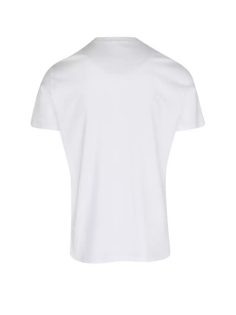 LUIS TRENKER | Trachtenshirt LULUIS  | Blanco