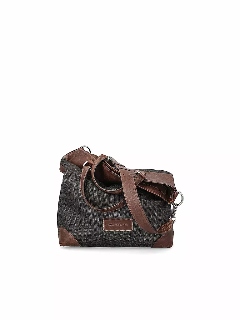 LUIS TRENKER | Weekender LUBNICO | Gris