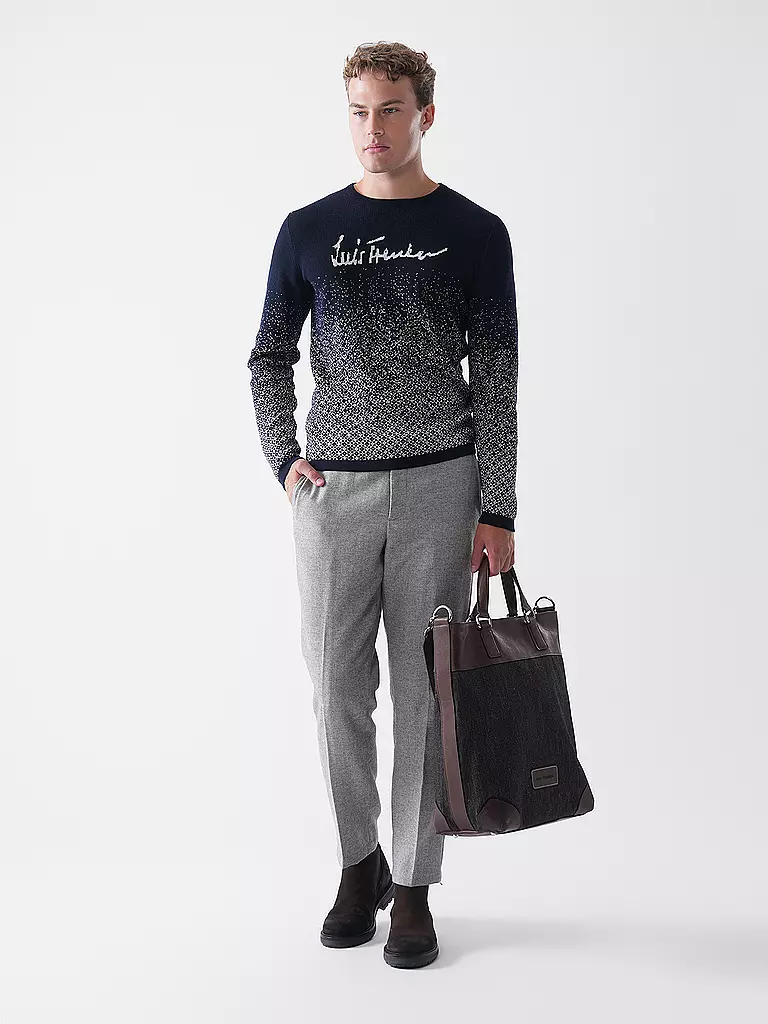 LUIS TRENKER | Weekender LUBNICO | Gris