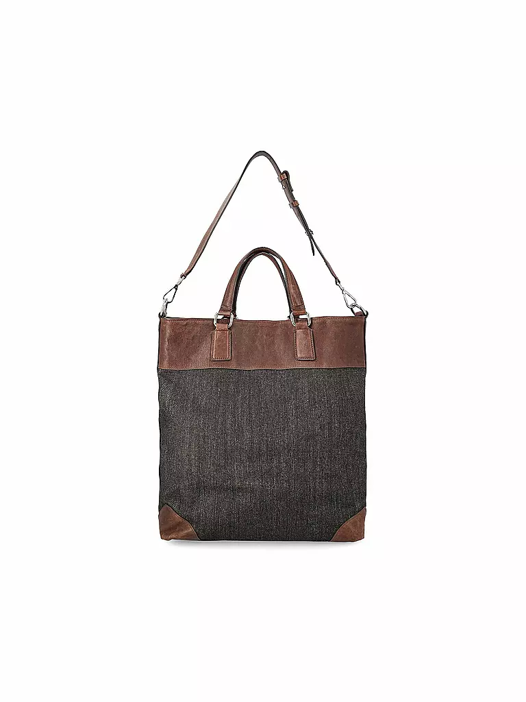 LUIS TRENKER | Weekender LUBNICO | Gris