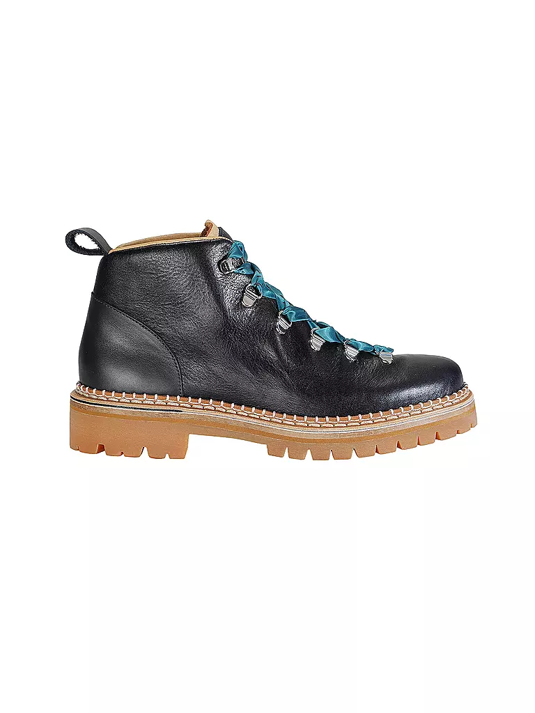 LUIS TRENKER | Zapatos de traje regional LUPAOLINA | Azul oscuro