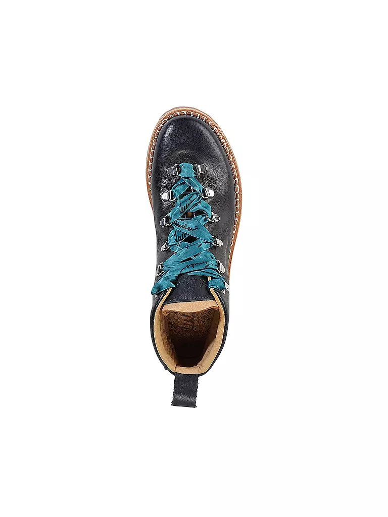 LUIS TRENKER | Zapatos de traje regional LUPAOLINA | Azul oscuro
