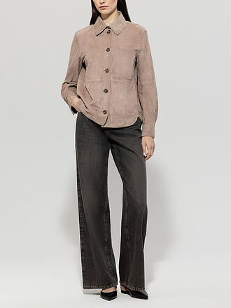 LUISA CERANO | Chaqueta de cuero