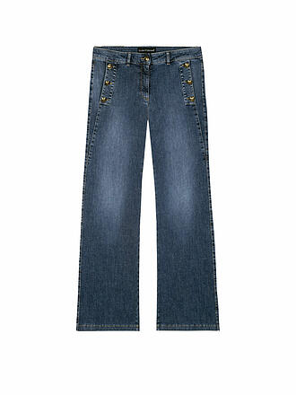 LUISA CERANO | Jeans acampanados