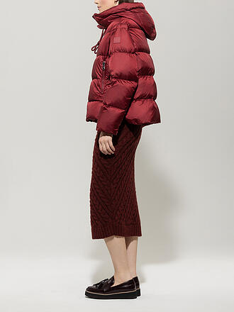 LUISA CERANO | Chaqueta acolchada de plumón