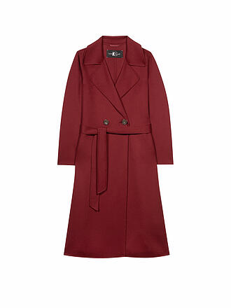 LUISA CERANO | Abrigo de lana