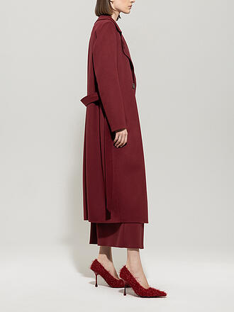 LUISA CERANO | Abrigo de lana