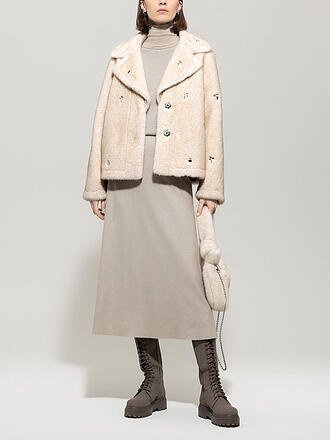 LUISA CERANO | Chaqueta de imitación de piel