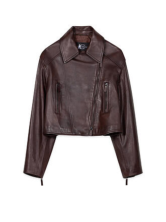 LUISA CERANO | Chaqueta de cuero