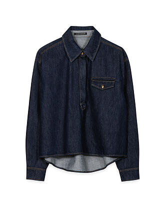 LUISA CERANO | Blusa vaquera