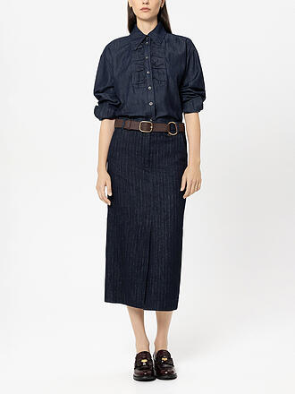 LUISA CERANO | Blusa vaquera