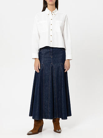 LUISA CERANO | Maxifalda