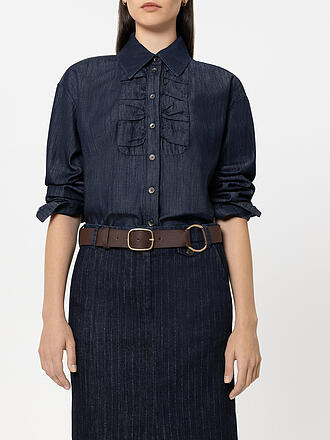 LUISA CERANO | Cinturón de cuero