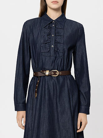 LUISA CERANO | Cinturón de cuero