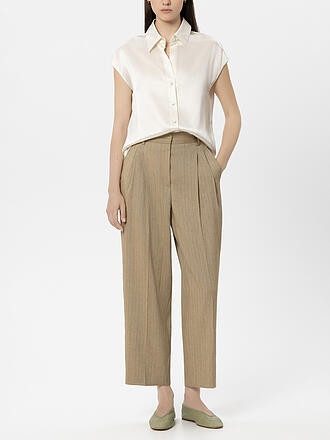 LUISA CERANO | Top de seda