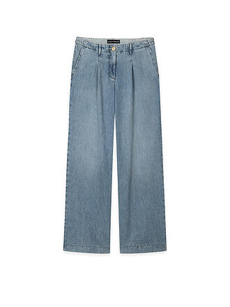 LUISA CERANO | Jeans de pierna ancha
