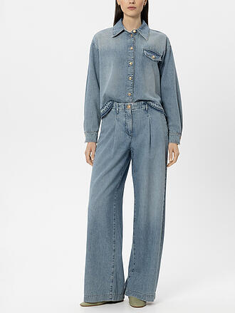 LUISA CERANO | Jeans de pierna ancha