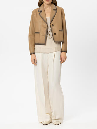 LUISA CERANO | Chaqueta de cuero