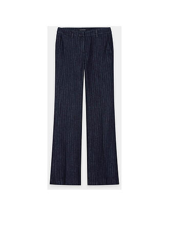 LUISA CERANO | Jeans corte acampanado