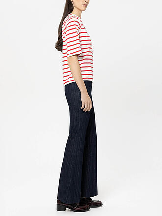LUISA CERANO | Jeans corte acampanado