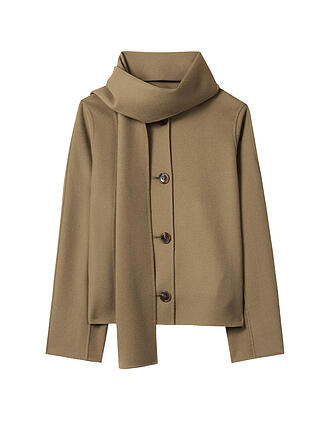 LUISA CERANO | Wolljacke
