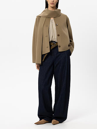 LUISA CERANO | Wolljacke