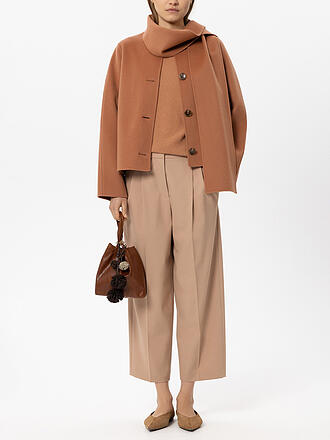 LUISA CERANO | Wolljacke
