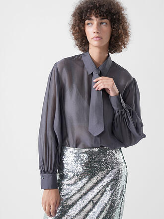 LUISA CERANO | Blusa camisera
