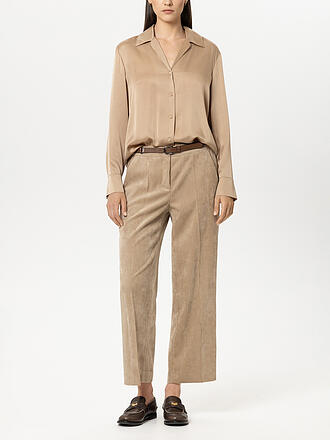 LUISA CERANO | Blusa camisera