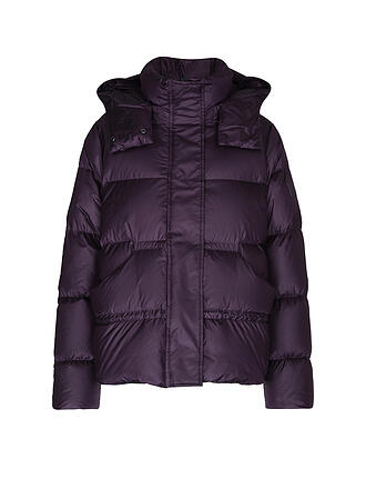 LUISA CERANO | Chaqueta acolchada de plumón