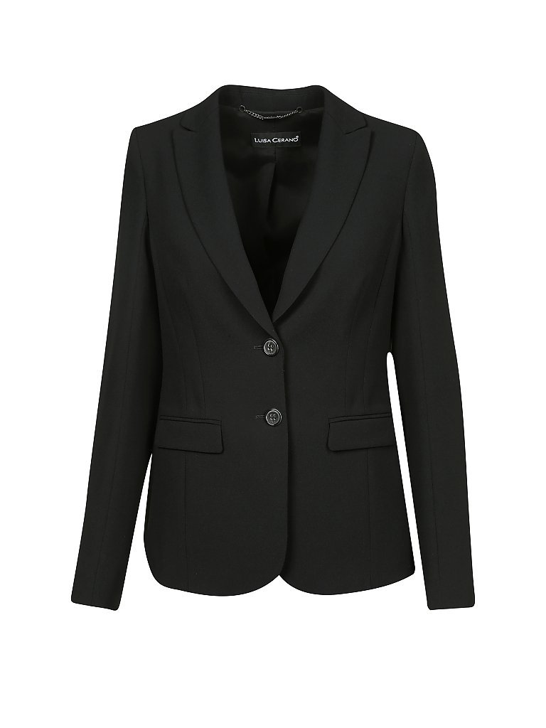 Luisa Cerano Blazer negro