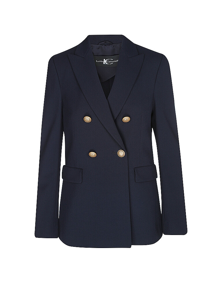 Blazer azul oscuro 44