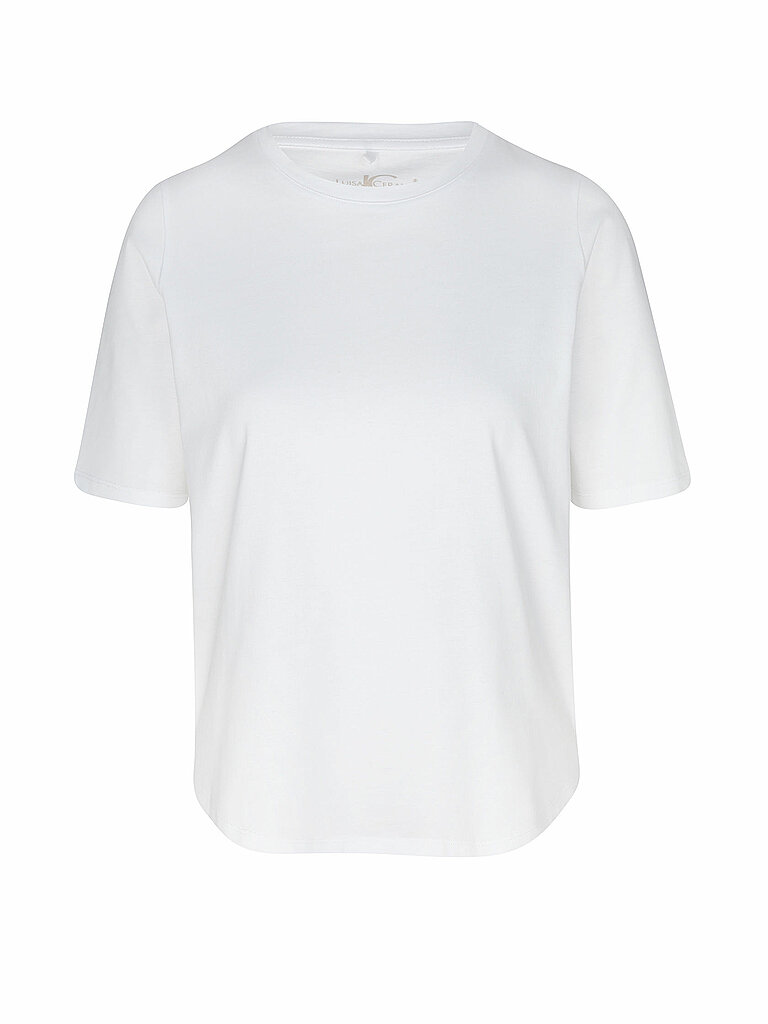 Luisa Cerano Camiseta blanco