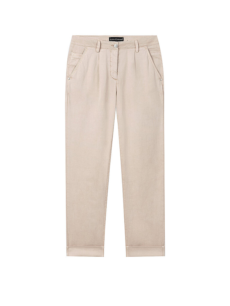 Luisa Cerano Chino beige 40