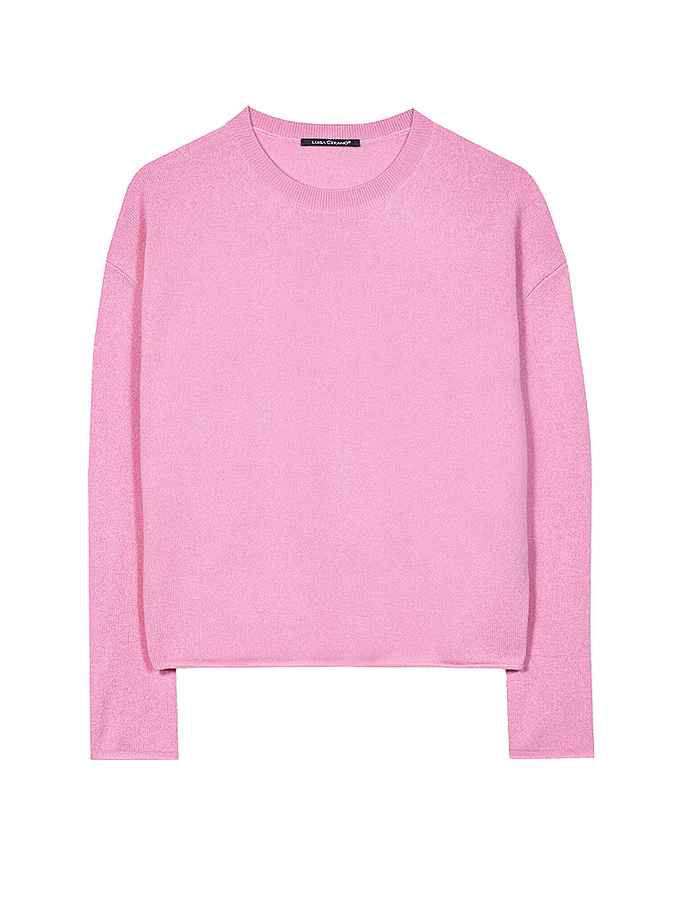 Luisa Cerano Pullover rosa 42