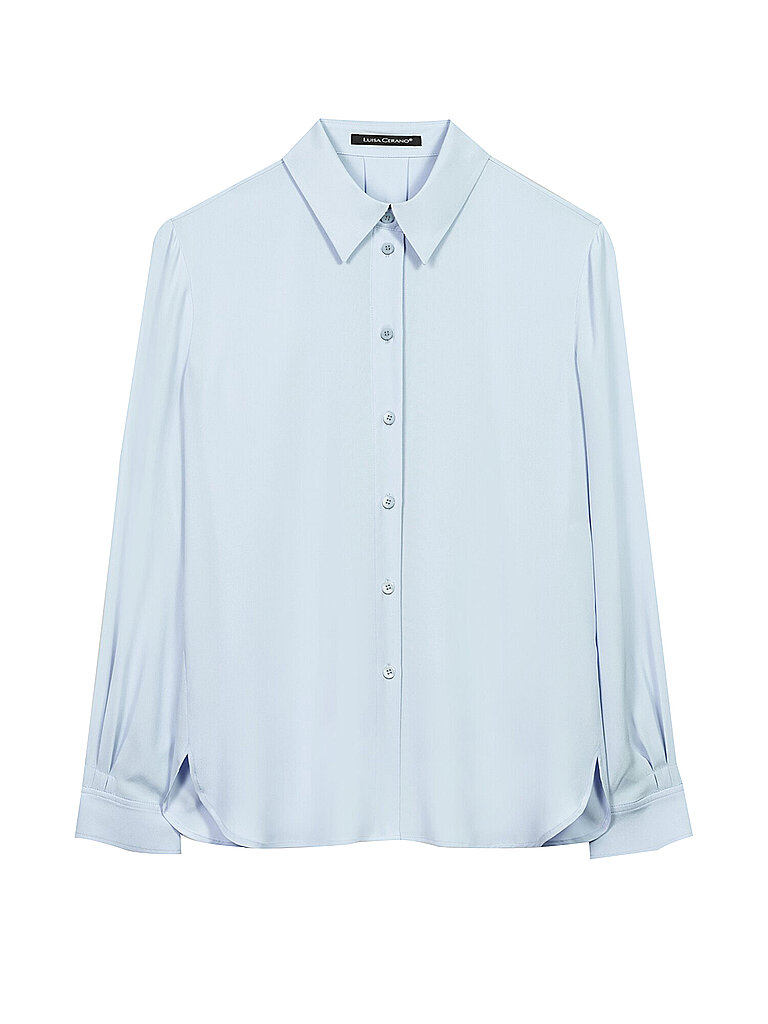 Luisa Cerano Blusa azul claro 34