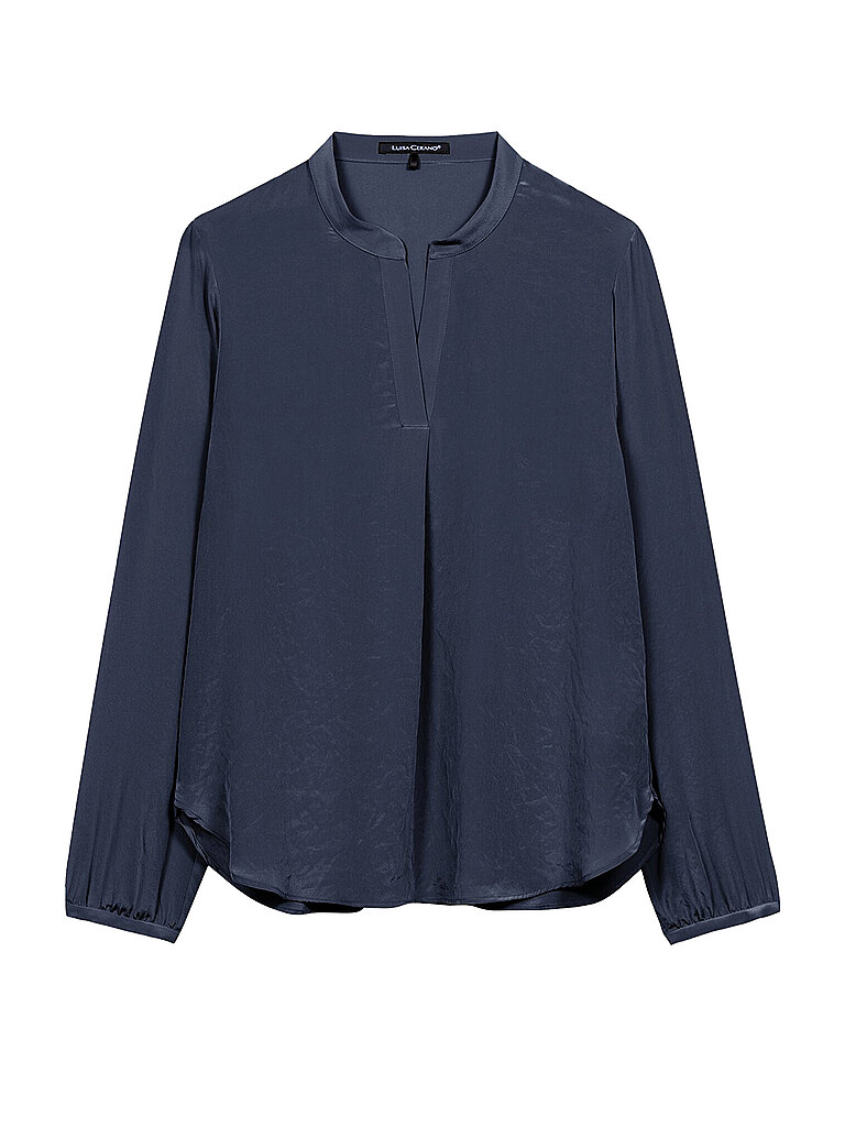 Luisa Cerano Blusa azul 34