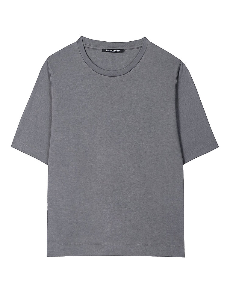 Luisa Cerano Camiseta gris
