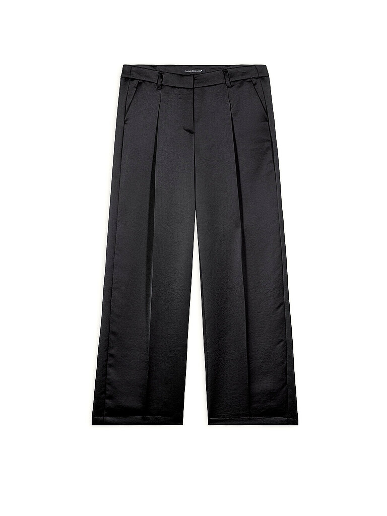 Luisa Cerano Pantalones Marlene negro