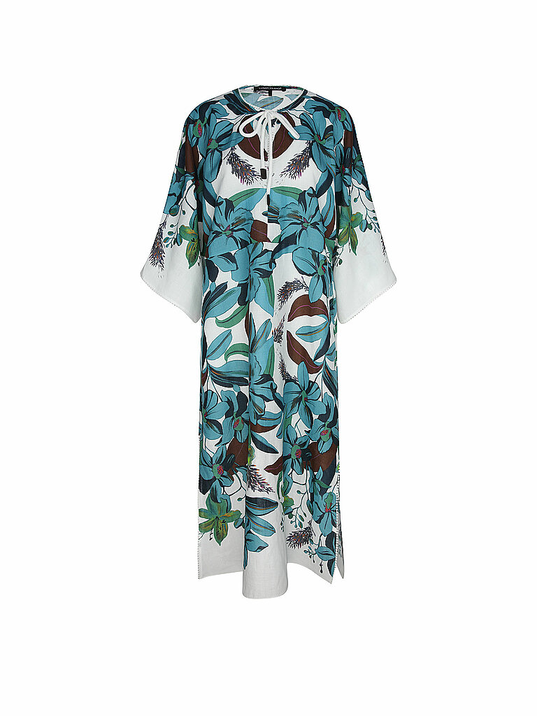 Maxivestido blanco 36
