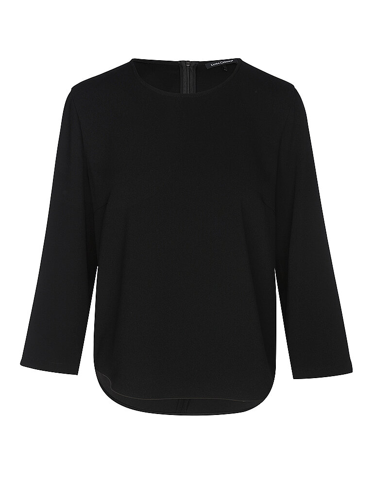 Luisa Cerano Blusa negro 44