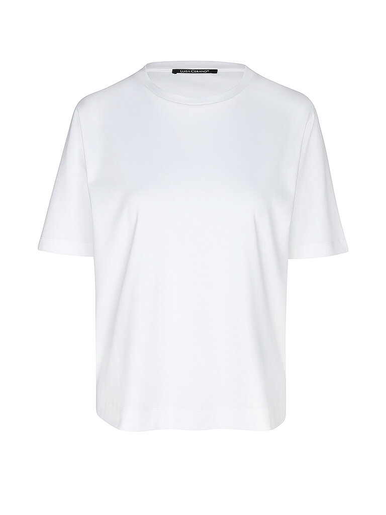 Luisa Cerano Camiseta blanco 34