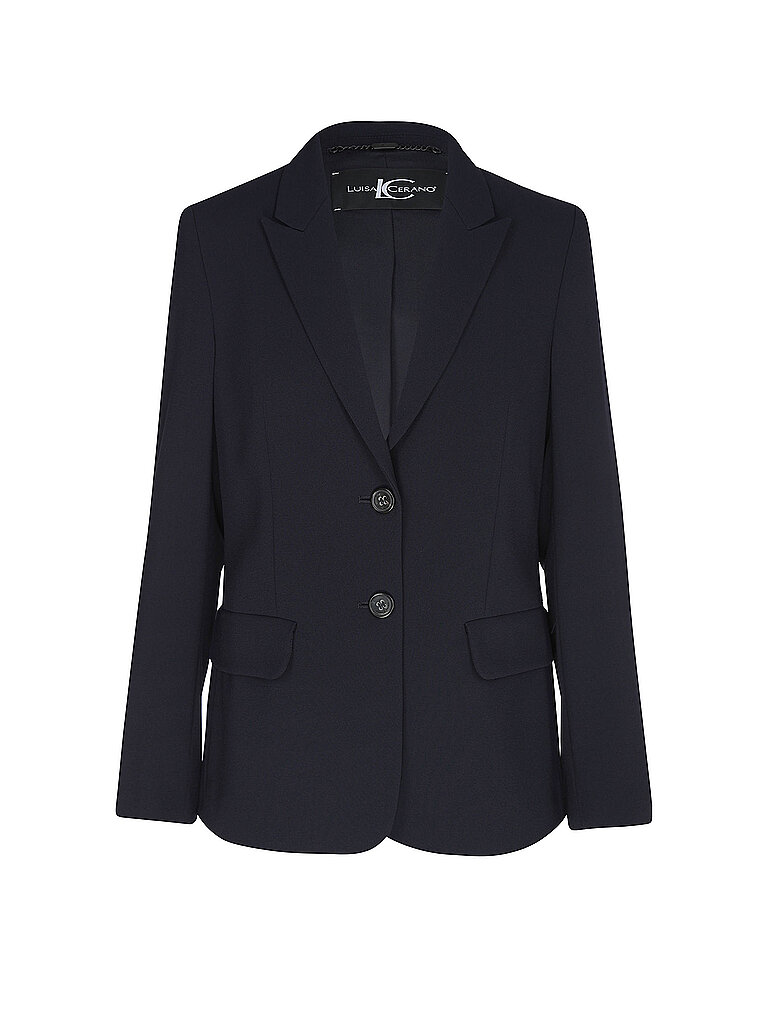 Blazer azul oscuro 44