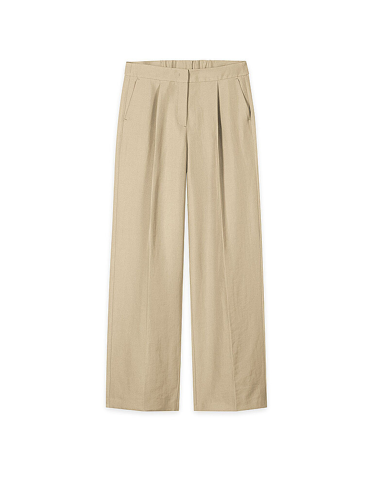 Pantalones Marlene beige 34