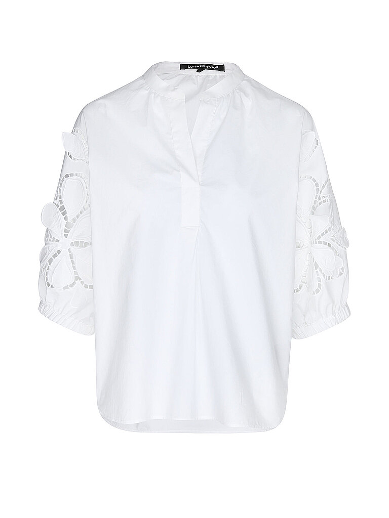 Luisa Cerano Blusa blanco 36