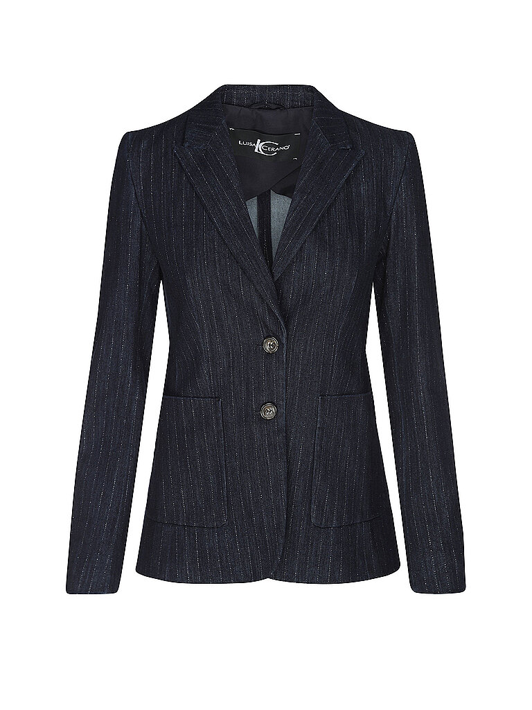 Luisa Cerano Blazer azul 38