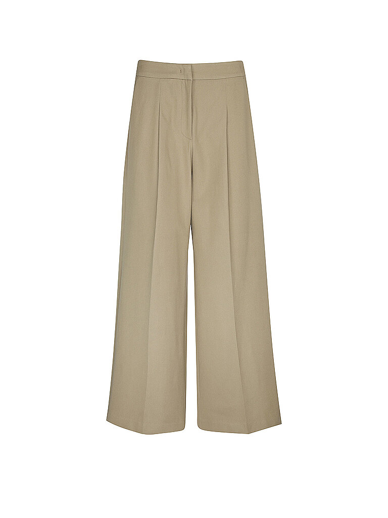 Pantalón Marlene verde 38