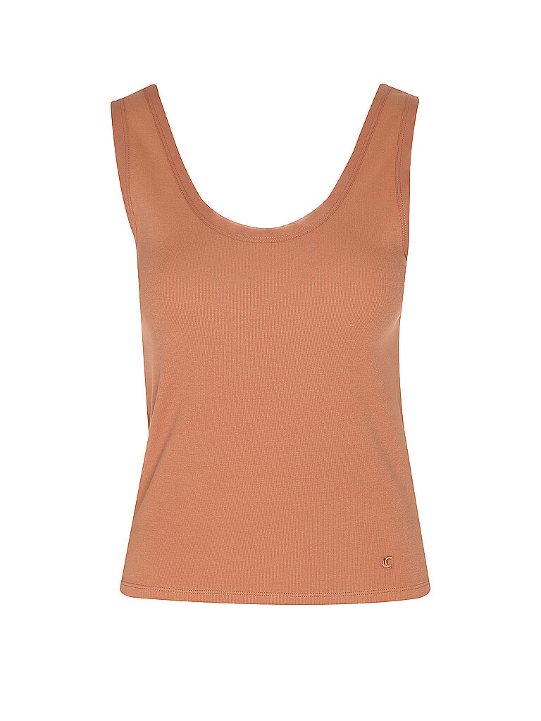 Luisa Cerano Top rojo 38