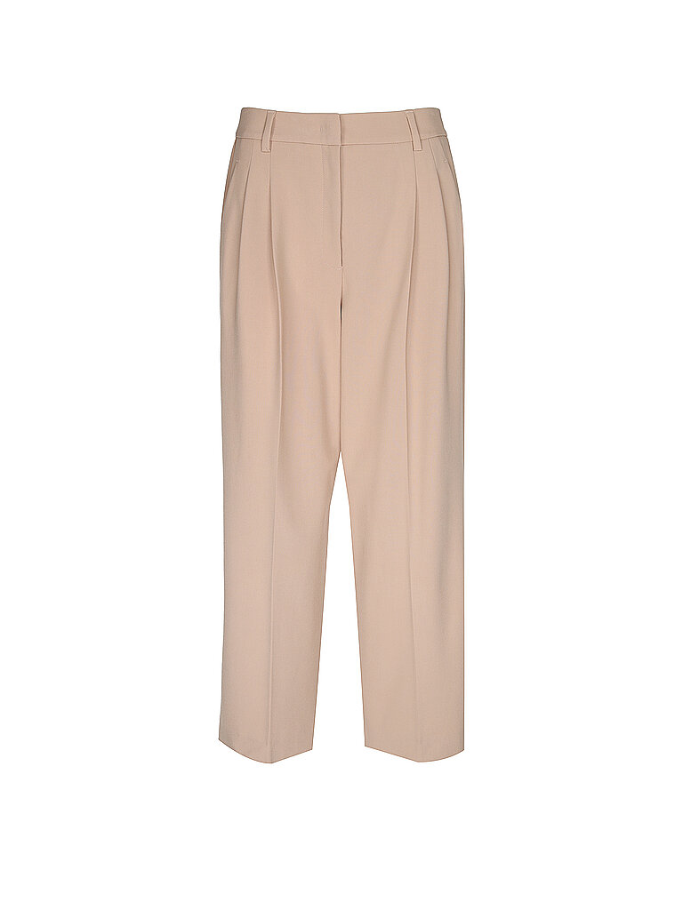 Pantalón de negocios crema 36
