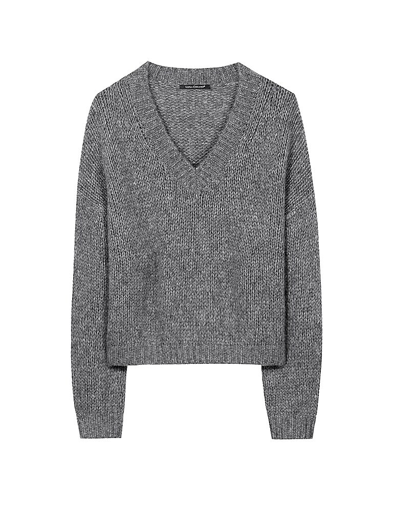 Luisa Cerano Pullover gris